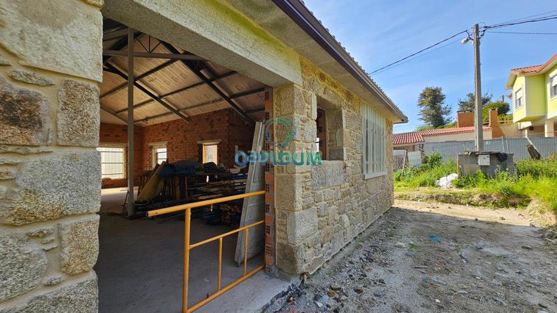 Foto 99b17b59-7335-4fbe-a76d-98d3ffea1763. Chalet con riscaldamento in Arteixo pueblo Arteixo