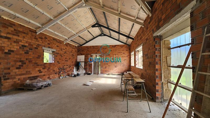 Foto 9f46eb0f-3dd0-4fe7-a13e-d5d3af0b7b60. Chalet con riscaldamento in Arteixo pueblo Arteixo