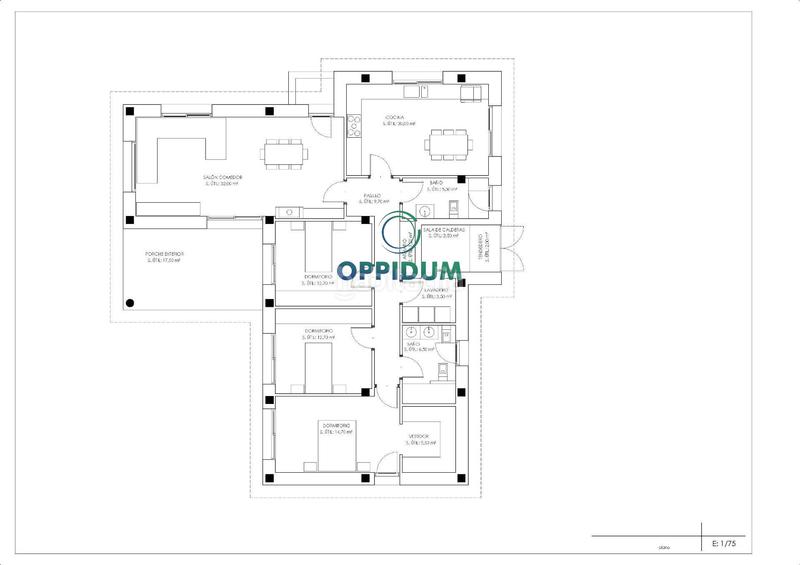 Foto b67f12c3-f54c-4049-bae8-2c59ccbe733e. Chalet con riscaldamento in Arteixo pueblo Arteixo