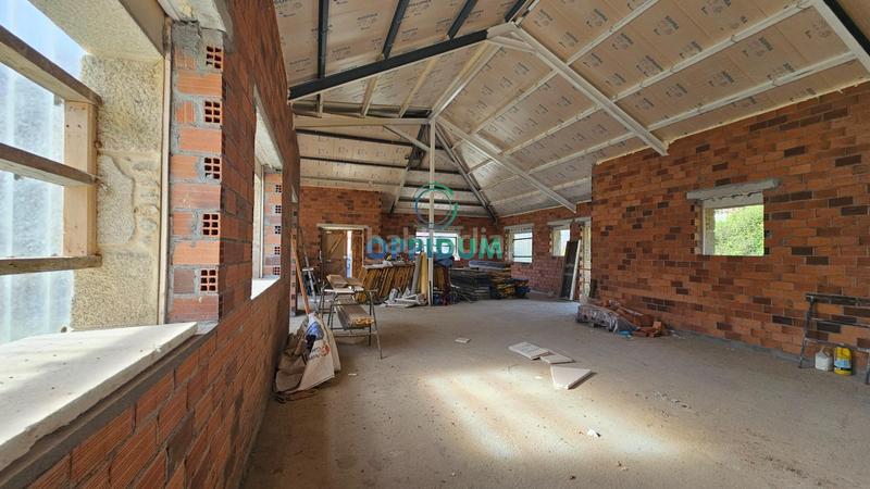 Foto be49ff13-4eac-4846-8089-c4abfd79bce8. Chalet con riscaldamento in Arteixo pueblo Arteixo