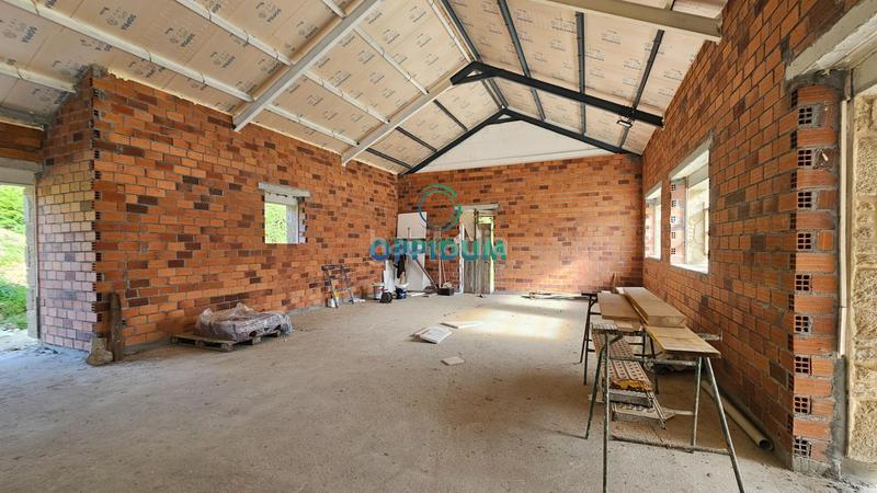 Foto d9d55056-a4e5-4042-978c-27901de9bdfa. Chalet con riscaldamento in Arteixo pueblo Arteixo