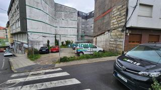 Terreny residencial a Monumento 7. Solar urbano edificable en venta en pleno centro de ribeira a co