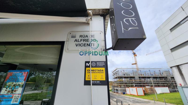 Foto e50f03cc-3dc7-4cf0-a477-84b1d405284d. Aparcament cotxe a alfredo vicenti 22 a Castiñeiriño - Cruceiro de Sar Santiago de Compostela