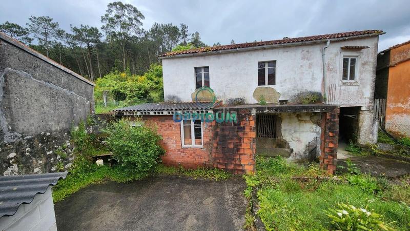 Foto 156530c9-f160-4609-b7ad-5cb8dccae7bf. Casa vivienda para rehabilitar en Outes