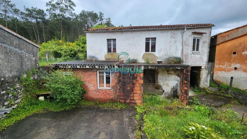 Foto a1a00509-122d-4fa6-8d25-28b78fcd0bb3. Casa vivienda para rehabilitar en Outes