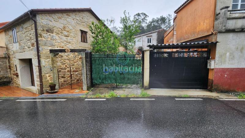 Foto a9319d30-7a35-40ec-8c51-03e4f508a120. Casa vivienda para rehabilitar en Outes