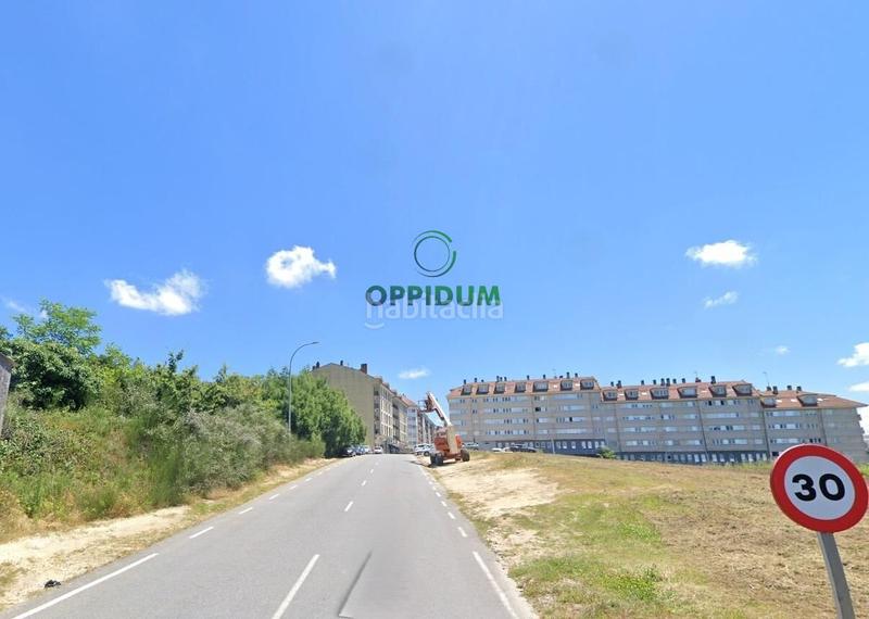 Foto 42a37db0-c56e-4606-88d9-6f11cc1864ae. Terrain résidentiel dans O Milladoiro Ames