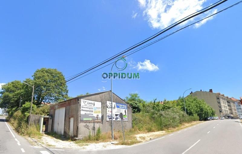 Foto 6f7a25d9-e78f-462a-b56d-d3eb5e0bf75a. Terrain résidentiel dans O Milladoiro Ames