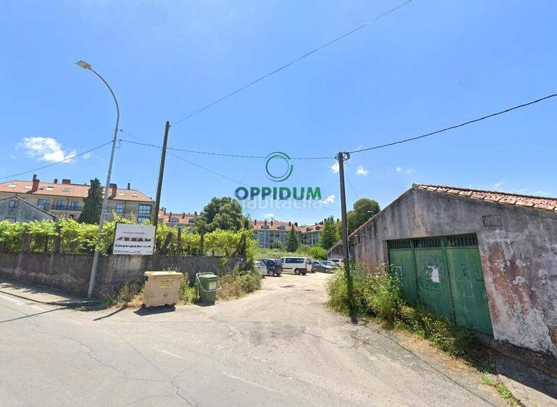 Foto f4325cac-d1df-4c1c-8f50-20752c8b9d76. Terrain résidentiel dans O Milladoiro Ames