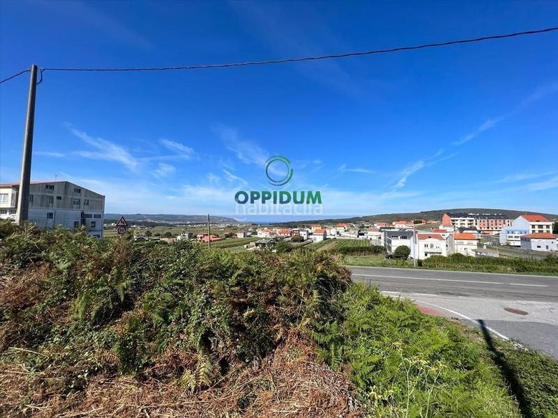 Foto f737f1c4-b94e-4e58-b397-681174f6b4b6. Residential plot in piñeiros in Malpica de Bergantiños