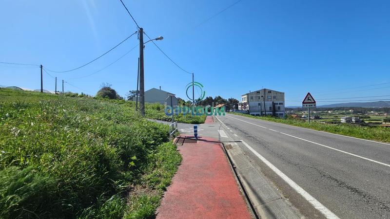 Foto fa8071dd-33a4-4ed1-8ea8-cd072c861bbf. Residential plot in piñeiros in Malpica de Bergantiños