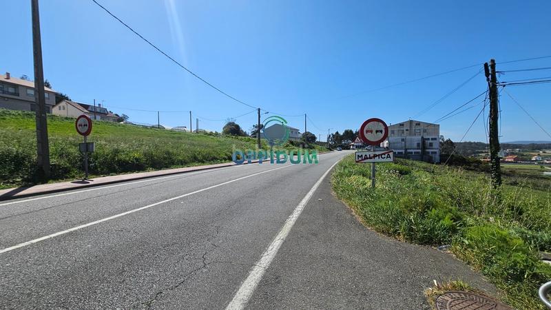 Foto fe3e9d45-8fba-4819-b3e1-c795af83af5f. Residential plot in piñeiros in Malpica de Bergantiños