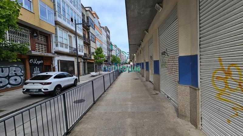 Foto 21786a20-7eac-4916-a29d-c3798905d971. Geschäftsraum in igrexa 134 in Centro Ferrol