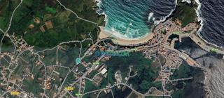 Terrain résidentiel à Ventorrillo. Venta solar urbano en malpica de bergantiños