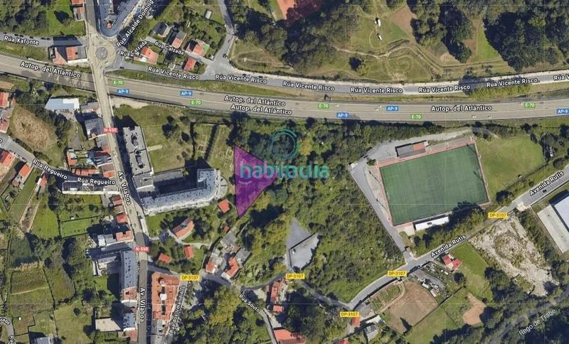 Foto cf49b98b-a480-487b-bbed-33d09e7ac3f7. Terreno residencial suelo urbano no consolidado en vilaboa, en Culleredo