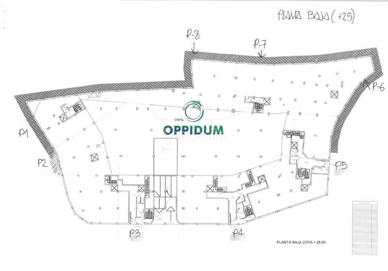 Foto 9c0a99bc-2e7d-4e26-9682-ec090e5a0c4b. Geschäftsraum in buenaventura castro rial in Cee