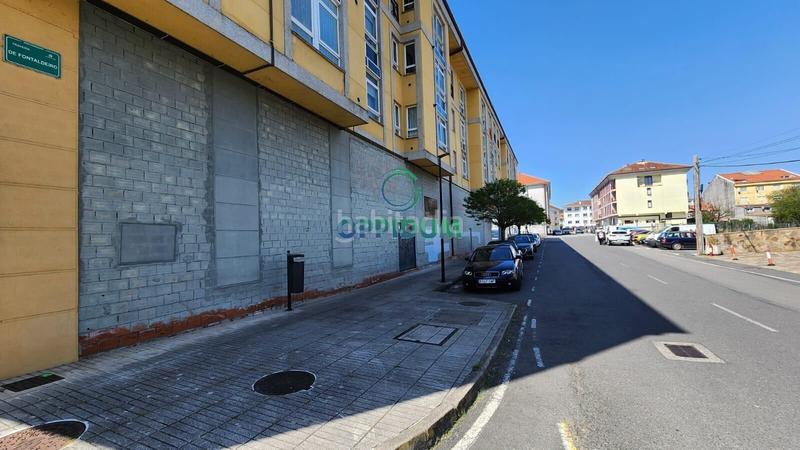 Foto 5a664b3a-504b-4815-8181-6d037523deaa. Local comercial en xesteira 4 se vende amplio local comercial en rúa xesteira, bertamiráns , a coruña en Ames