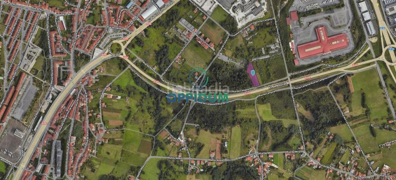 Foto 92492bbe-b0fb-4d5a-bbdc-e8158f0627fa. Terreno residenziale in calle calle da campiña in Santiago de Compostela