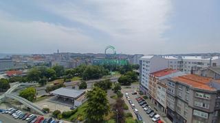 Pis  Ronda de outeiro. Piso en venta en zona bien comunicada de a corua con vistas des
