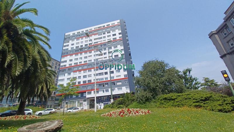 Foto 67274441-da82-49eb-82d9-35501103638d. Piso  en venta en zona bien comunicada de a coruña con vistas despejadas y todos los servicios cerca en Coruña (A)