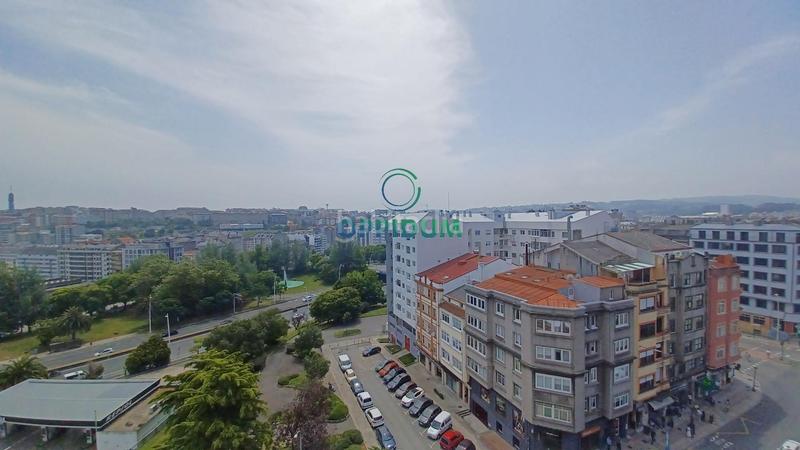 Foto f0bf7597-690a-4207-a41f-615ff66eab0a. Piso  en venta en zona bien comunicada de a coruña con vistas despejadas y todos los servicios cerca en Coruña (A)