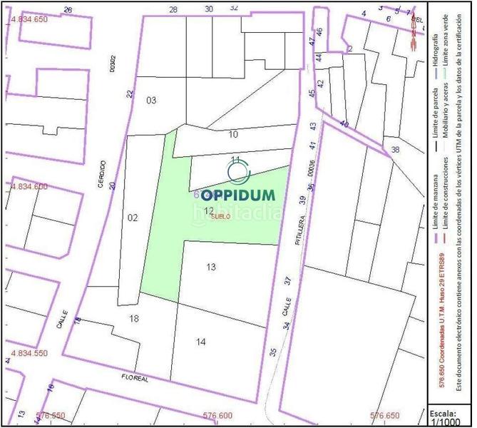 Foto 48b86b04-3776-415c-be1e-fbb27d20f38e. Terrain résidentiel dans calle de pitillera 39 dans Cedeira