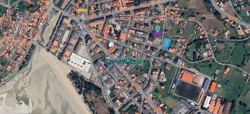 Foto bdc5e299-b43a-4603-bc66-0c5b0c6cafca. Terrain résidentiel dans calle de pitillera 39 dans Cedeira