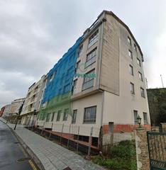 Edifici a Miño. Obra parada de 13 viviendas en miño, a coruña