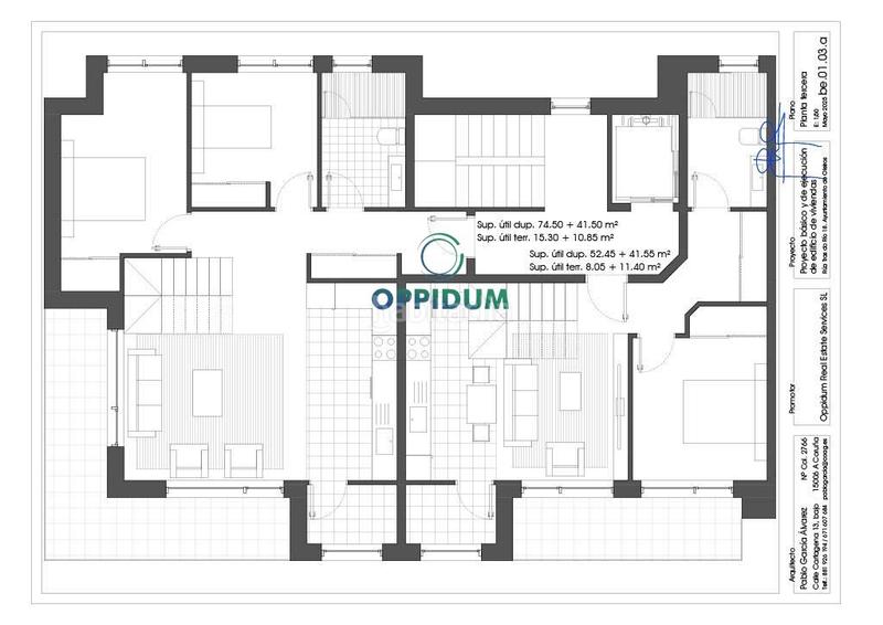 Foto 5cc0eb80-9744-4ac9-80c3-d9b78f52d246. Terreno residenziale in Perillo Oleiros