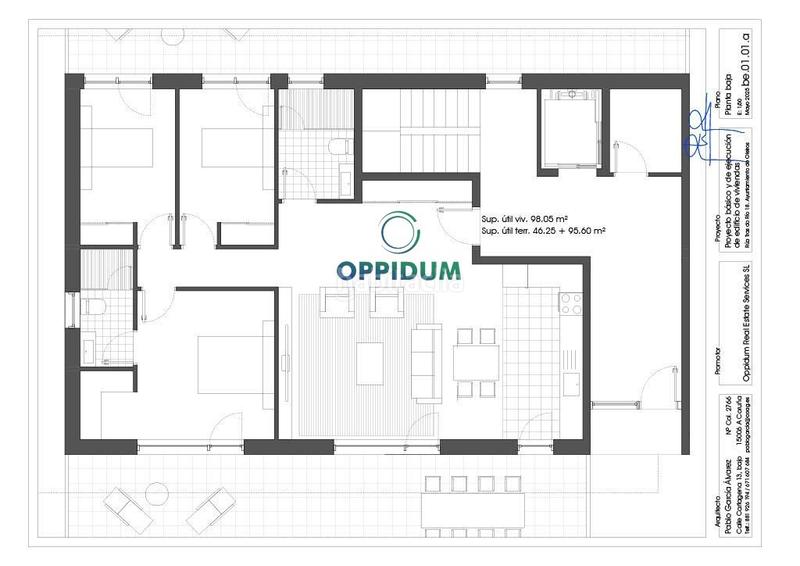 Foto b1ac88be-4460-493d-a20f-d708efdad46b. Terreno residenziale in Perillo Oleiros