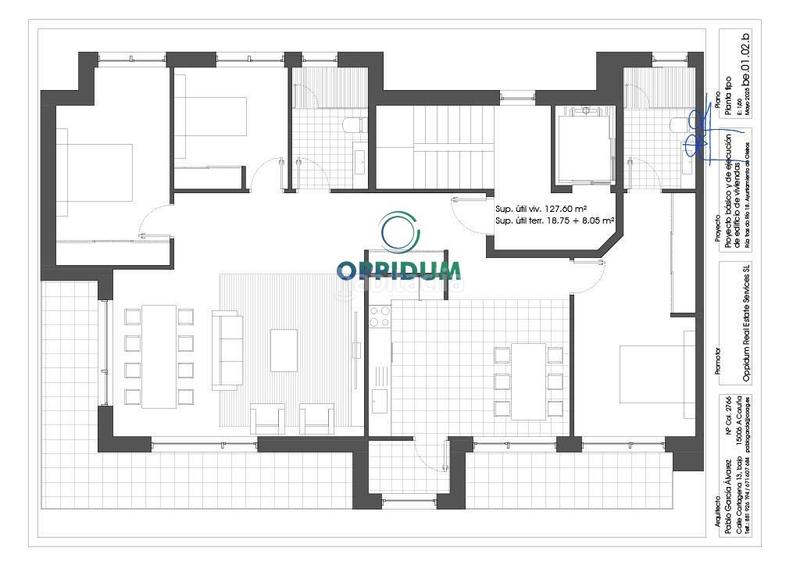 Foto d3754f39-778f-4878-9e6c-6d94ee418ae7. Terreno residenziale in Perillo Oleiros