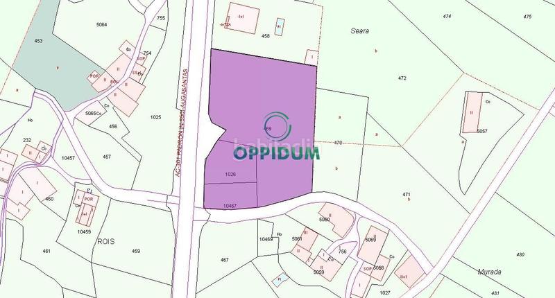 Foto c7961043-f1a9-4091-843f-7e4d73e72bab. Residential plot in lugar Rois 0 in Rois