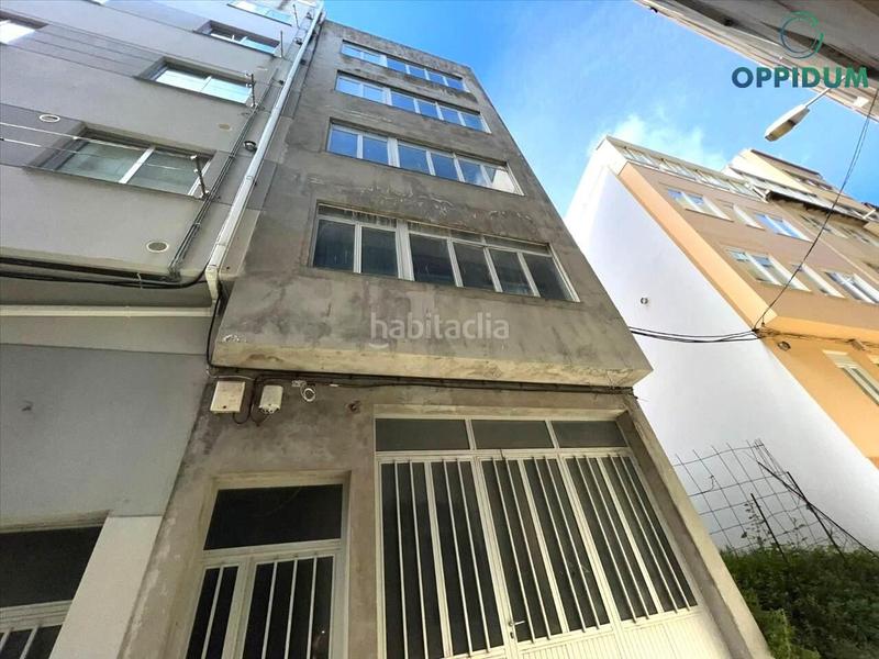 Foto 59967ee8-4675-4112-89e2-dd748f615b73. Edificio en agra rio 22 edificio obra parada en malpica en Malpica de Bergantiños