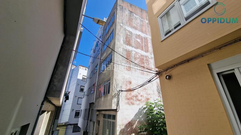 Foto cdeab213-2690-4878-af81-940be3652d84. Edificio en agra rio 22 edificio obra parada en malpica en Malpica de Bergantiños