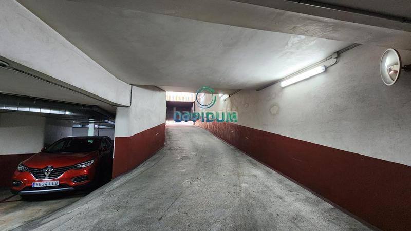 Foto 38f0f7a8-567d-4d84-ab1e-9663d5e00d07. Parking moto en gasset 36 plaza de garaje para moto en venta a coruña calle gasset 36 en Pobra do Caramiñal (A)