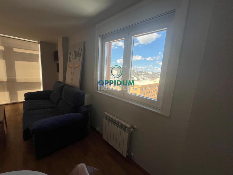 Foto 1b0b0f81-894a-48e6-8781-1afa0f924a49. Rent penthouse with parking pool in A Milagrosa Lugo