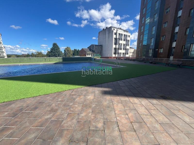 Foto 8ca1fa69-7099-4810-863d-4481f3e3f0b3. Rent penthouse with parking pool in A Milagrosa Lugo