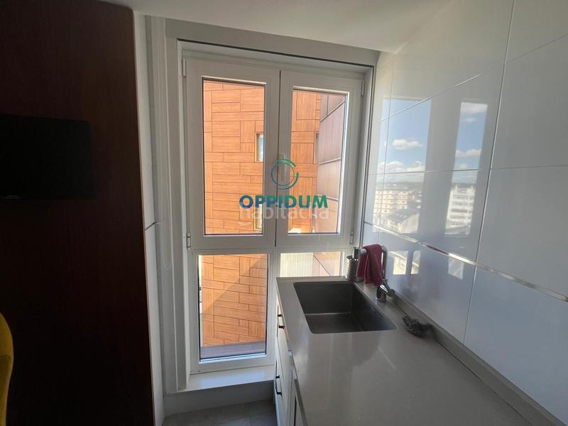 Foto 9648c341-52f5-4a5f-b20e-44ec6e49afe5. Rent penthouse with parking pool in A Milagrosa Lugo