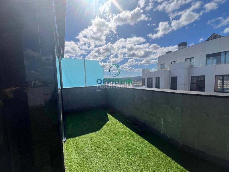 Foto c8fa4cf5-84c5-4761-98bb-488749b3160f. Rent penthouse with parking pool in A Milagrosa Lugo