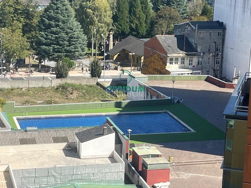 Foto cc38a0b0-12bf-4dc3-8c08-9669bb2d05c0. Rent penthouse with parking pool in A Milagrosa Lugo