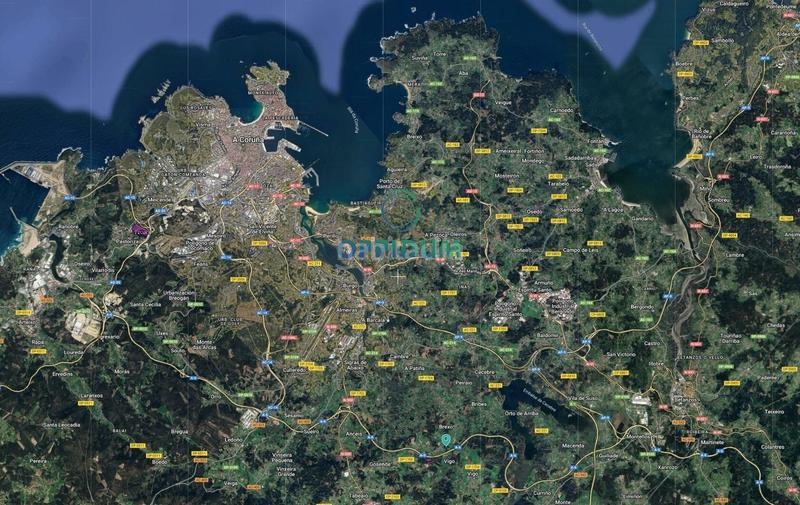 Foto bd1f35df-082f-4f3d-9b2d-d31f63d45ff0. House with parking pool in Cambre