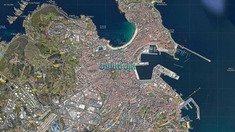 Foto 0f10d068-3158-4952-b35d-27e1d6864774. Terreno residenziale in Eirís Coruña (A)