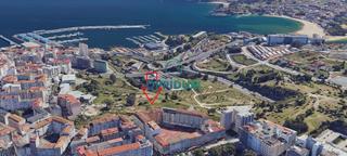 Terreny residencial a De curtis. Suelo urbano no consolidado en a coruña