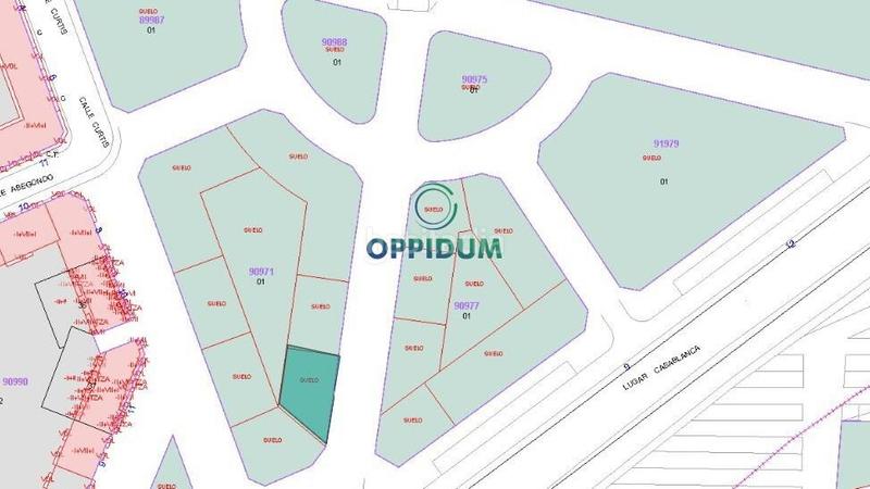 Foto c205ad70-b840-427f-863b-7989e956156d. Terreno residenziale in Eirís Coruña (A)