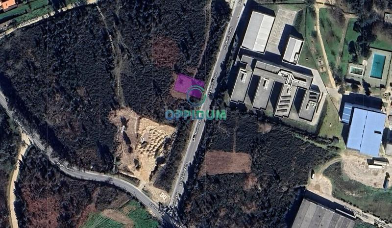 Foto e1432774-2d7a-4dfd-a305-073093195ac0. Terreno residenziale in O Milladoiro Ames