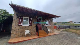 Chalet in Parroquias Rurales. Casa con parcela de 848 m2 en sueiro, culleredo  entorno rural a