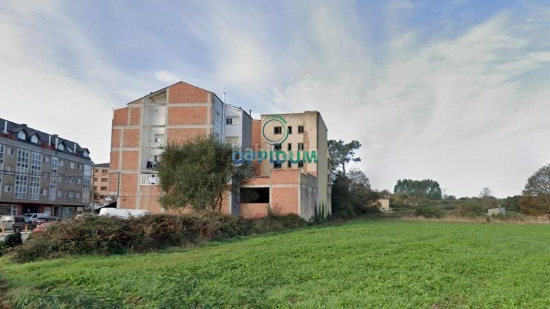Foto 0a2ab7d5-5b71-4c63-a3f1-6b16748dc747. Edificio venta obra parada , lugo en Vilalba