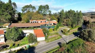 Edificio  Lugar de bribes pequeno. Venta edificio hotelero  cecebre cambre  a coruña