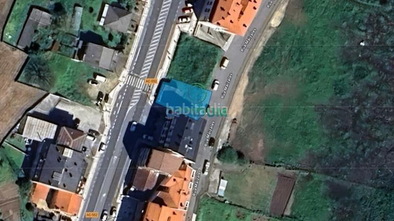 Foto e6621187-e692-4d4a-b532-16e95d4c3f50. Terreny residencial a Oseiro Arteixo