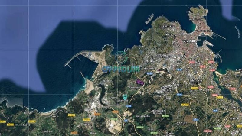 Foto ef41607d-0554-4eca-9015-8cc0ee47158e. Terreny residencial a Oseiro Arteixo